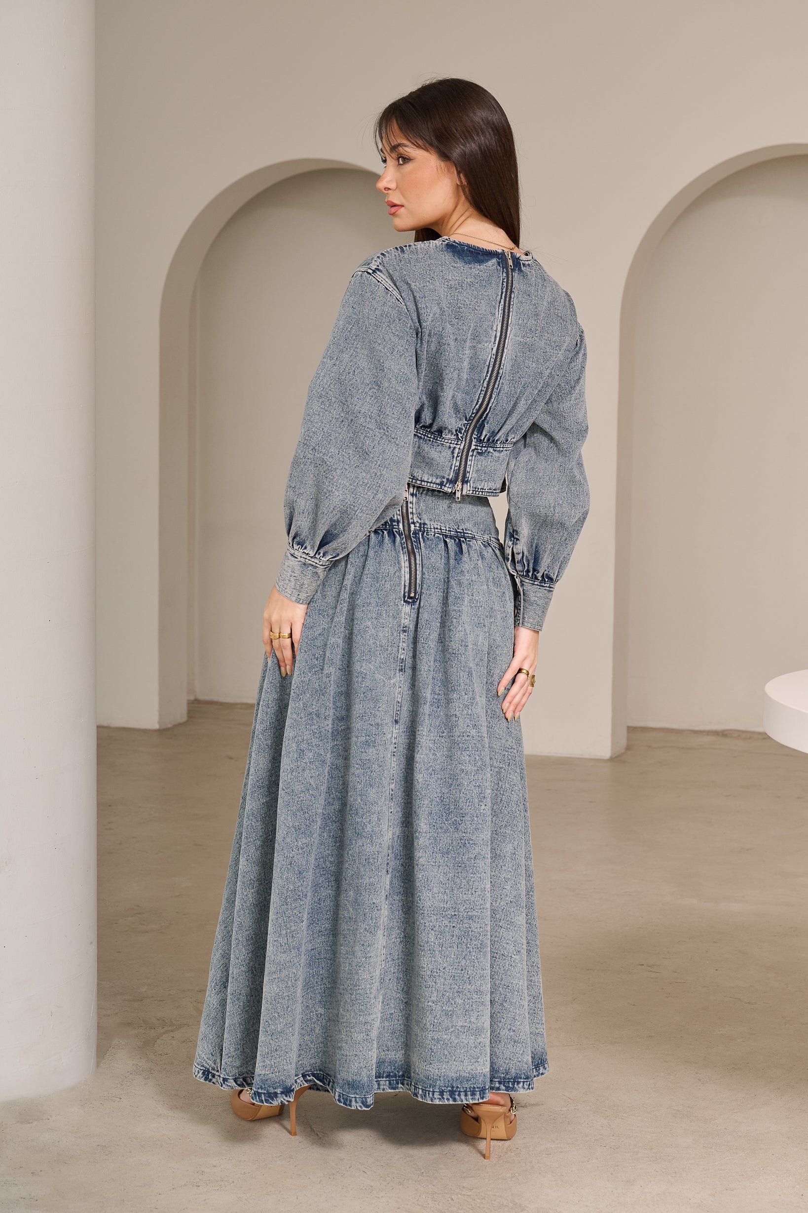 Elementary Malu Rustic Blue Bundle