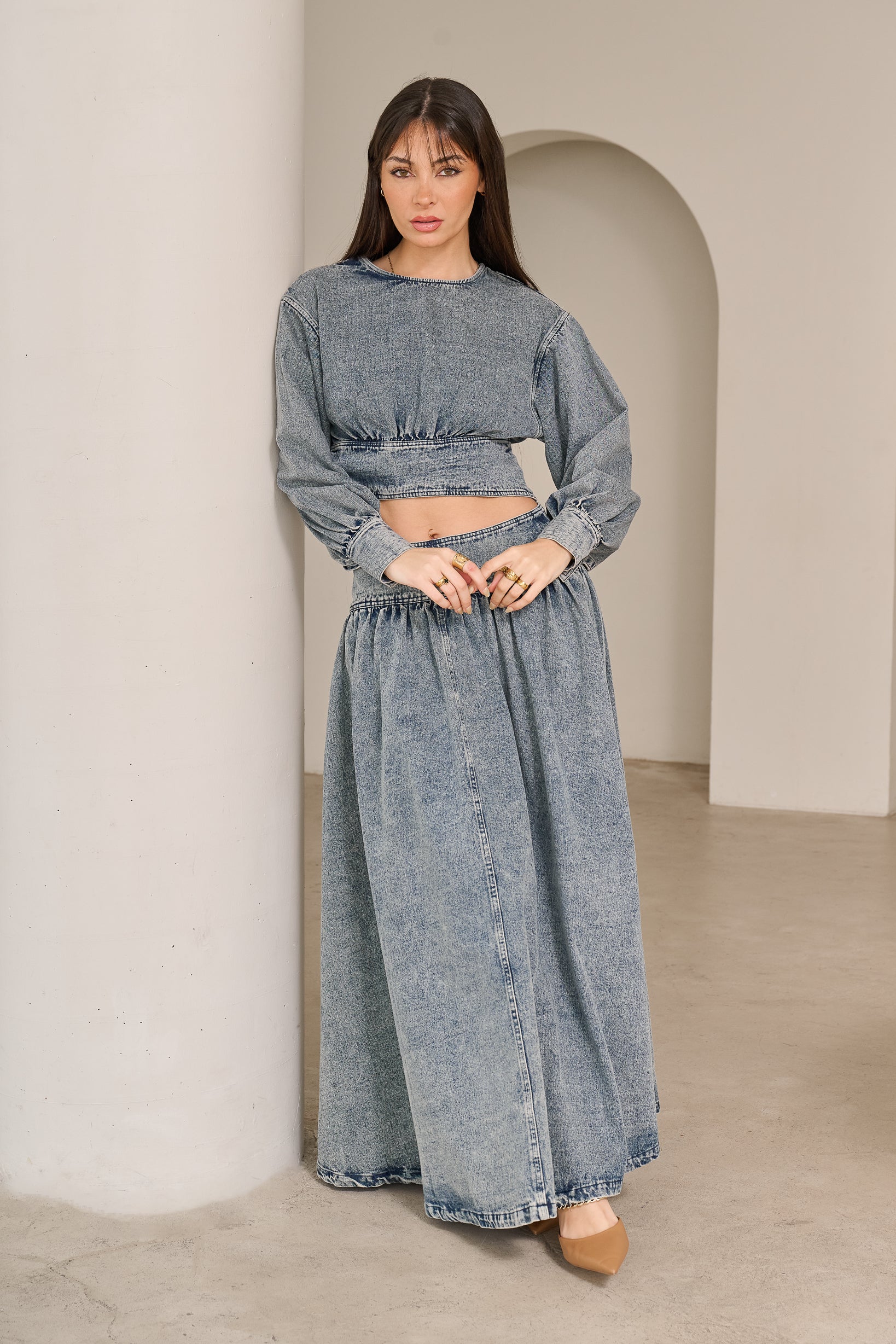 Elementary Malu Rustic Blue Bundle