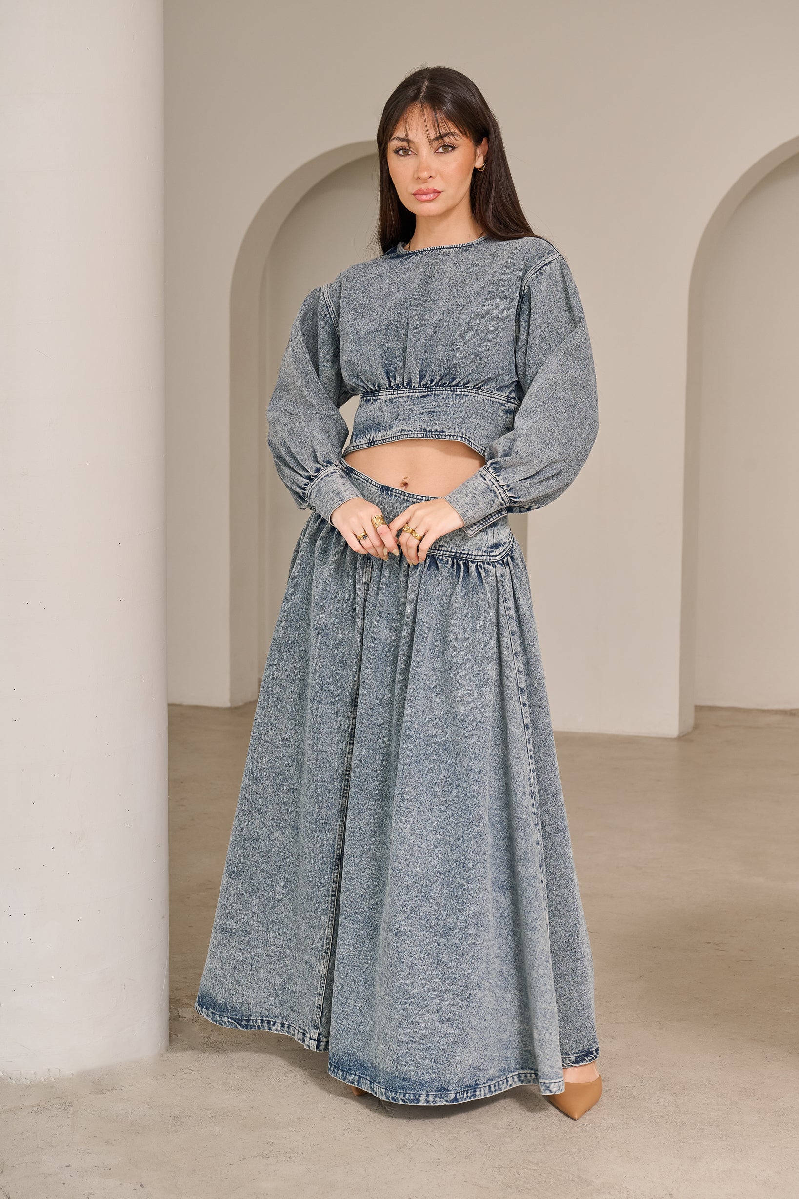 Elementary Malu Rustic Blue Bundle