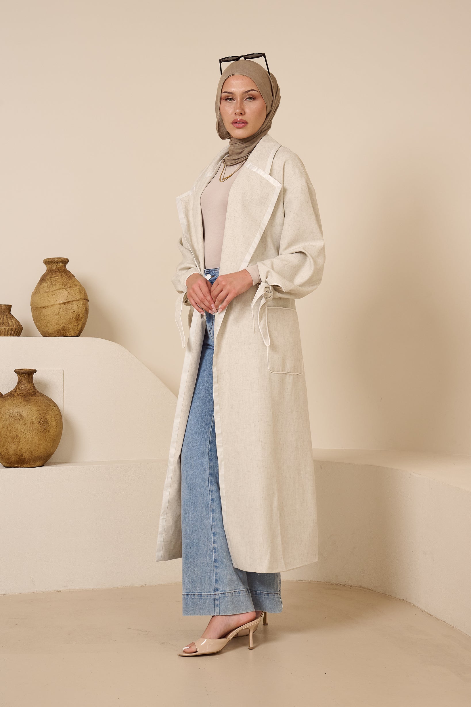 Elementary Mya Jacket
