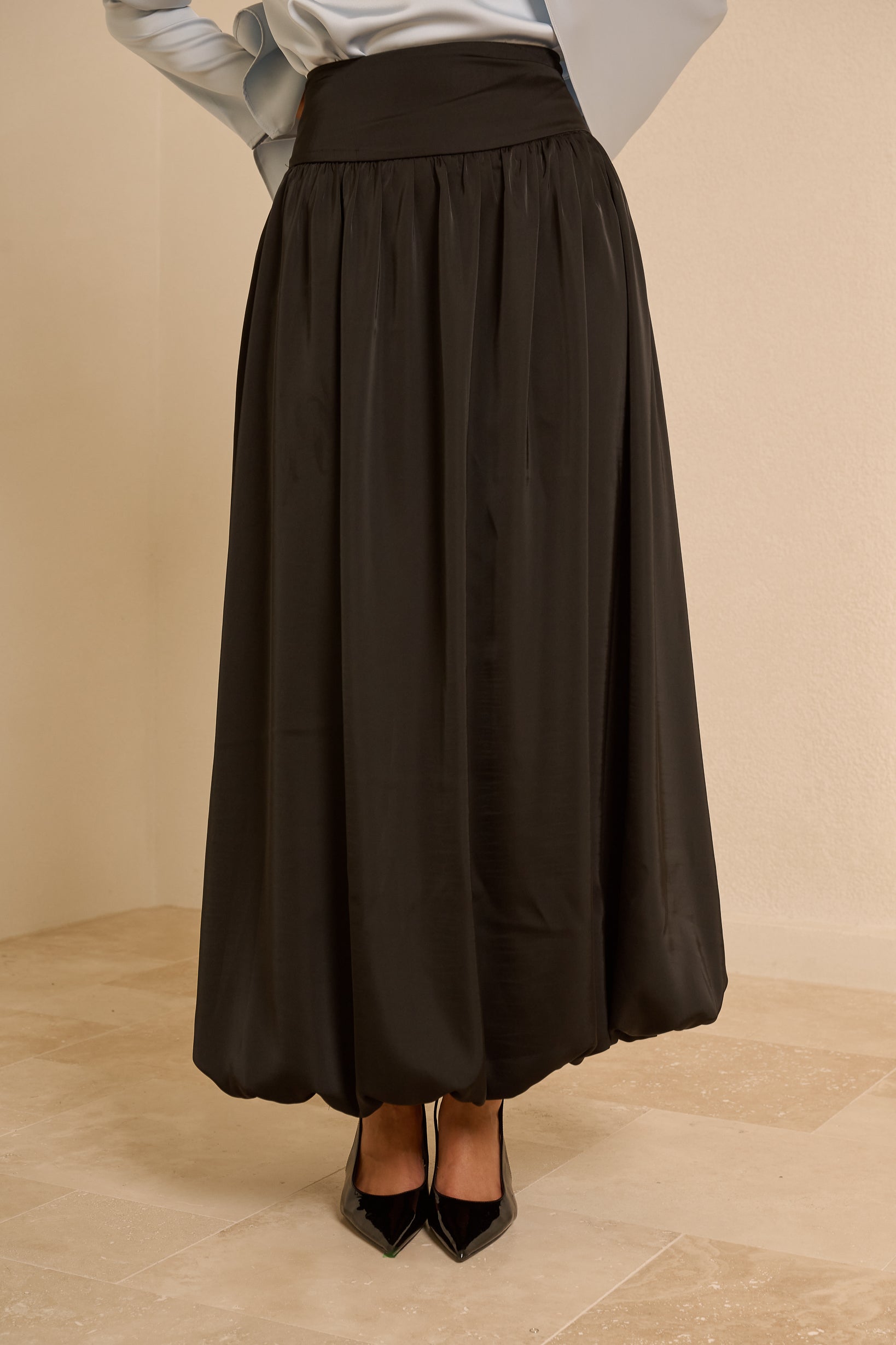 Èlan Balloon Skirt
