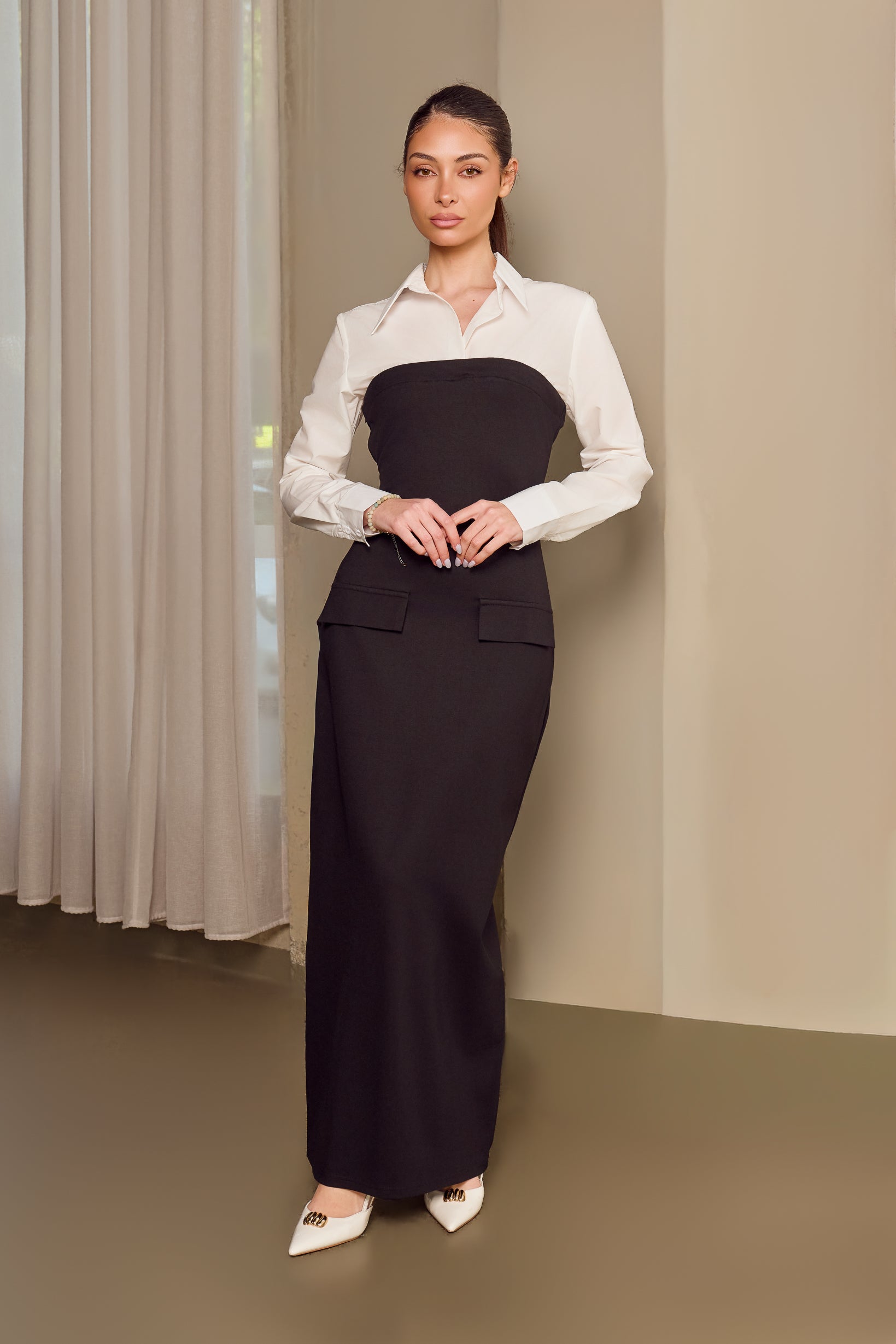 Emery Dress
