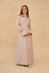 Elementary Hazel Shirt Dress