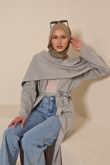 M9762-Gre-knit-cardigan