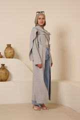 M9762-Gre-knit-cardigan