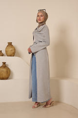 M9762-Gre-knit-cardigan