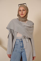 M9762-Gre-knit-cardigan