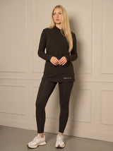 M9774-Black-hoody-top