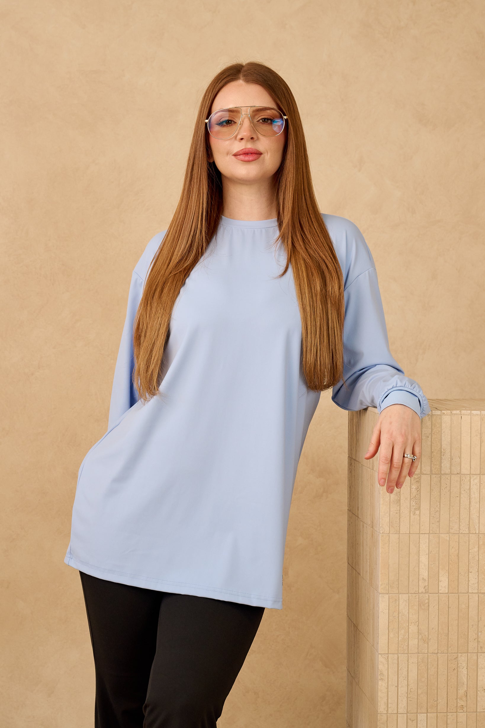Modelle/Move Elementary Jogga Top