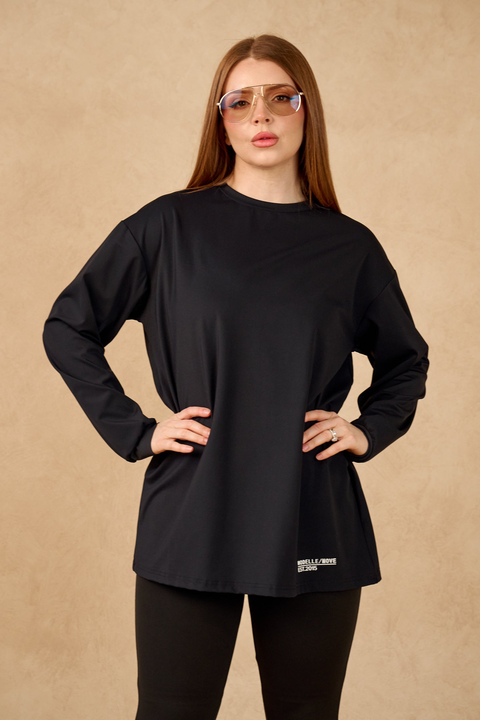 Modelle/Move Elementary Jogga Top