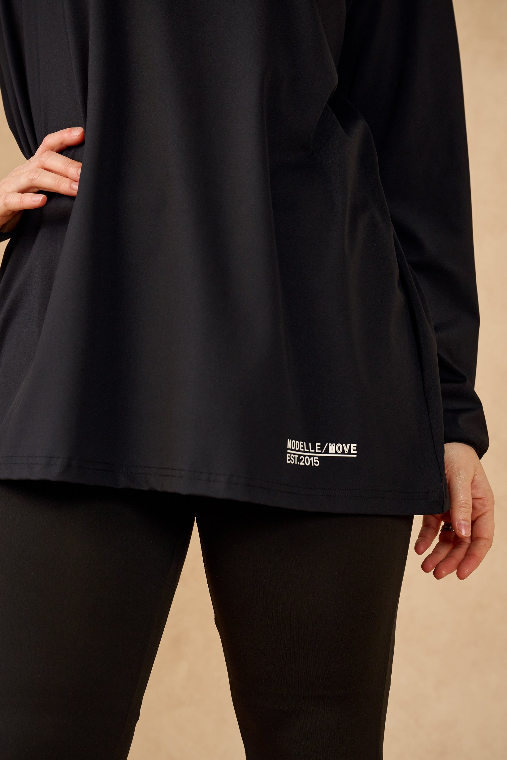 Modelle/Move Elementary Jogga Top