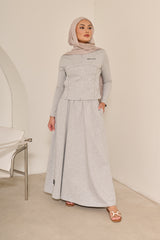 M9804-GRE-Zip-Jacket