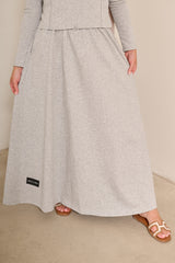 M9805-GREY-Skirt