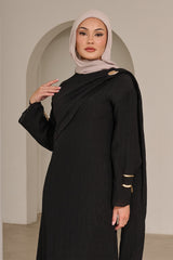 M9807-BLK-shawl-dress