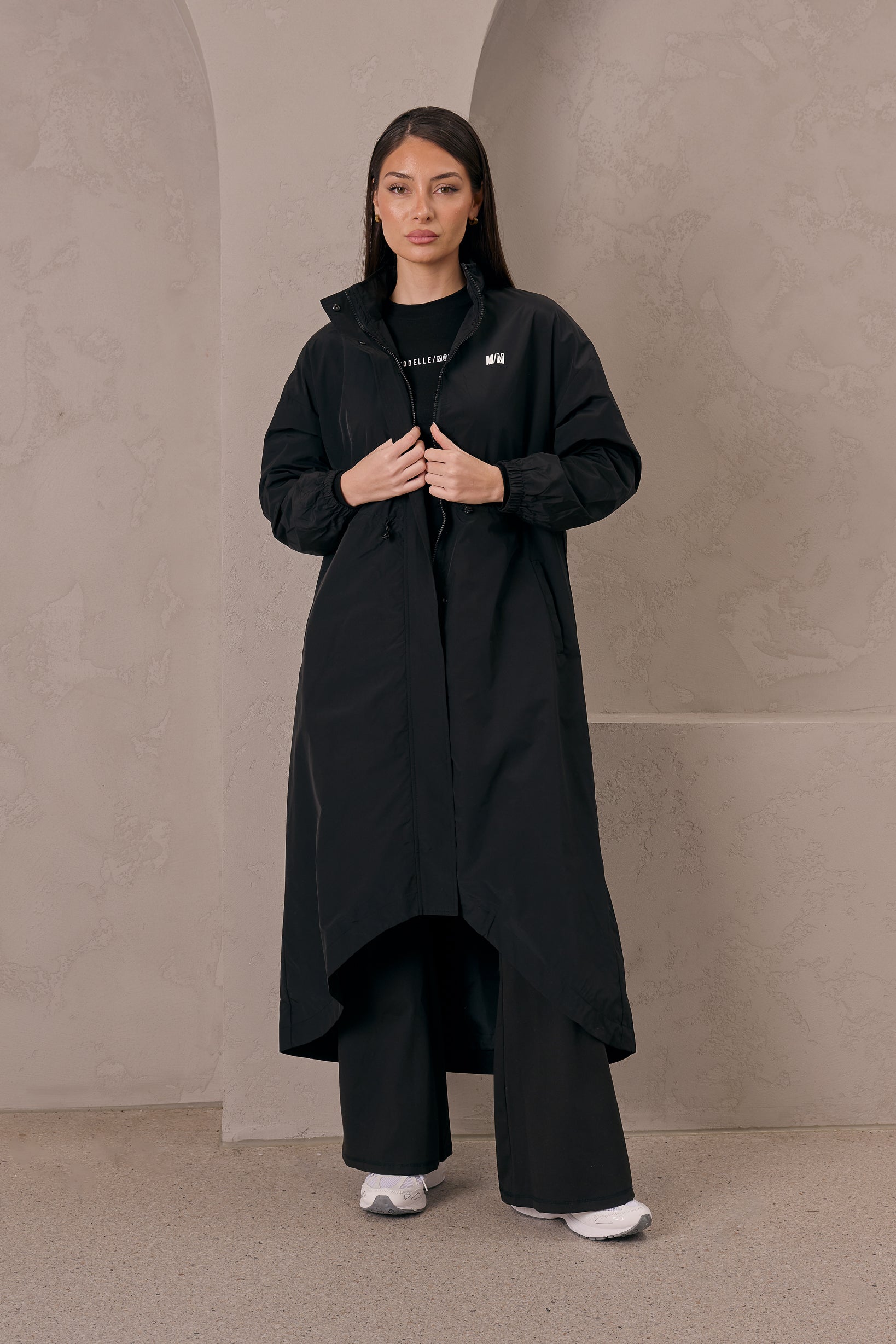 M9808-Black-trench