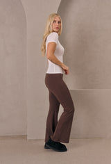 Low Neck Tee Body Top