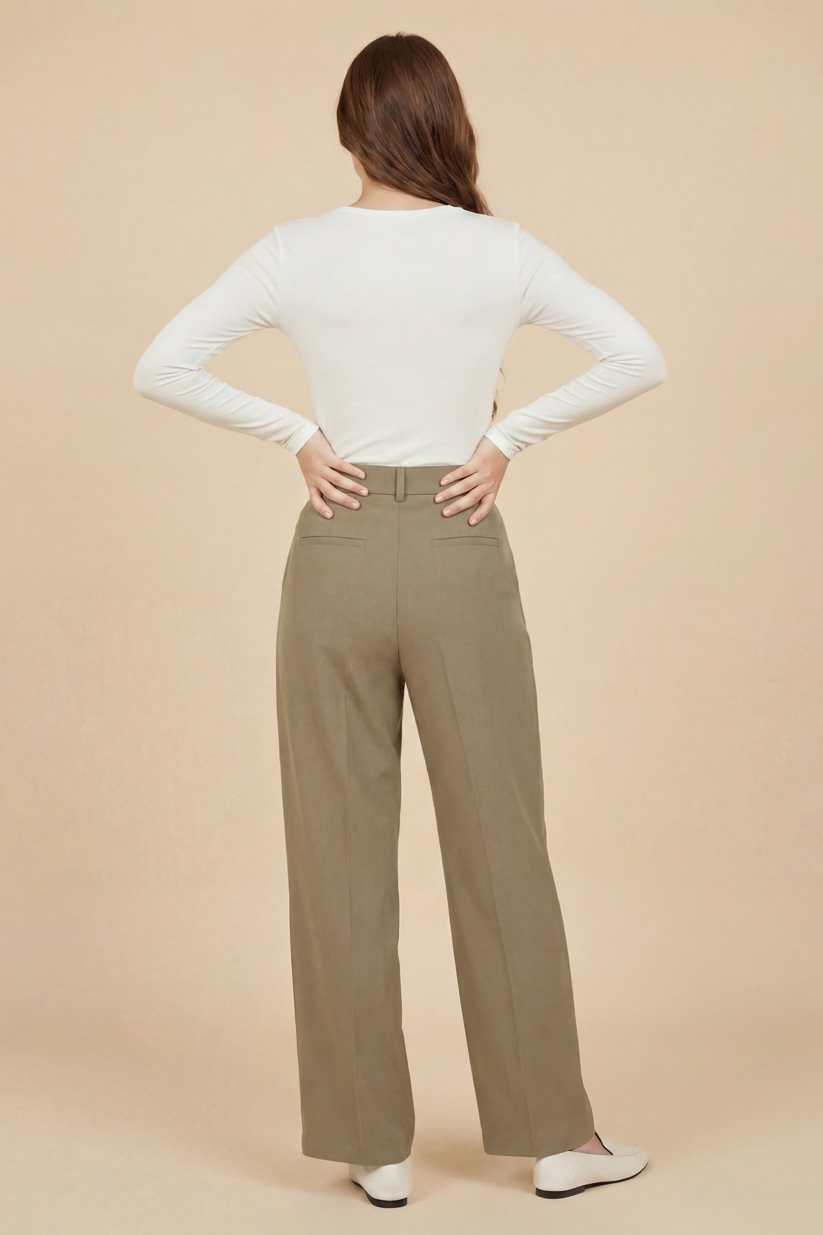 Low Neck Body Top - Light Shades