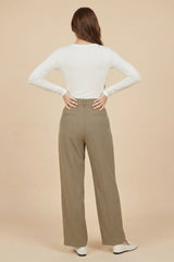 Low Neck Body Top - Light Shades