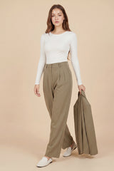 Low Neck Body Top - Light Shades