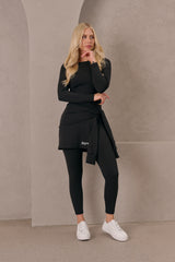 Modelle/Move In Motion Layer Skirt