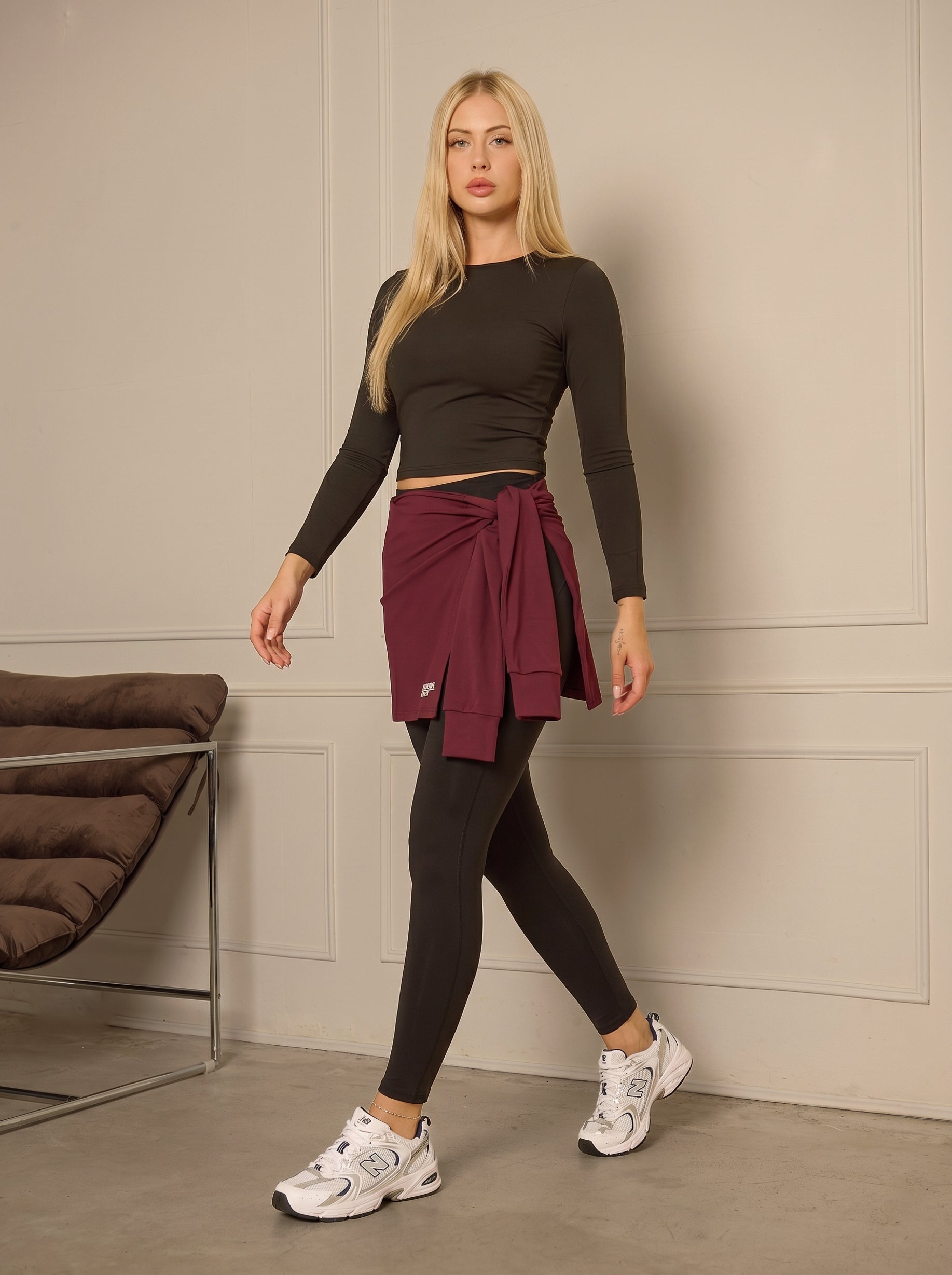 Modelle/Move In Motion Layer Skirt