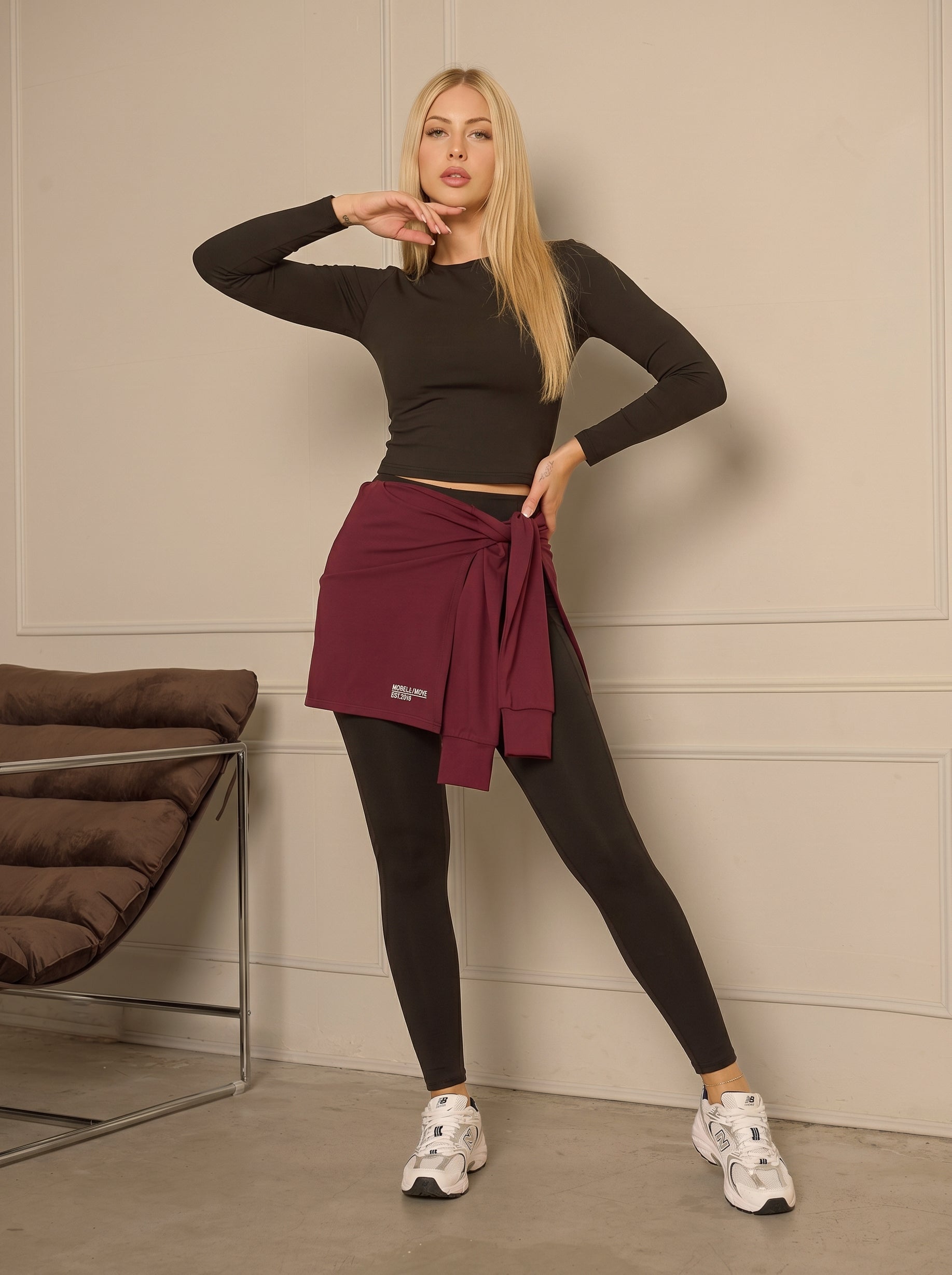 Modelle/Move In Motion Layer Skirt