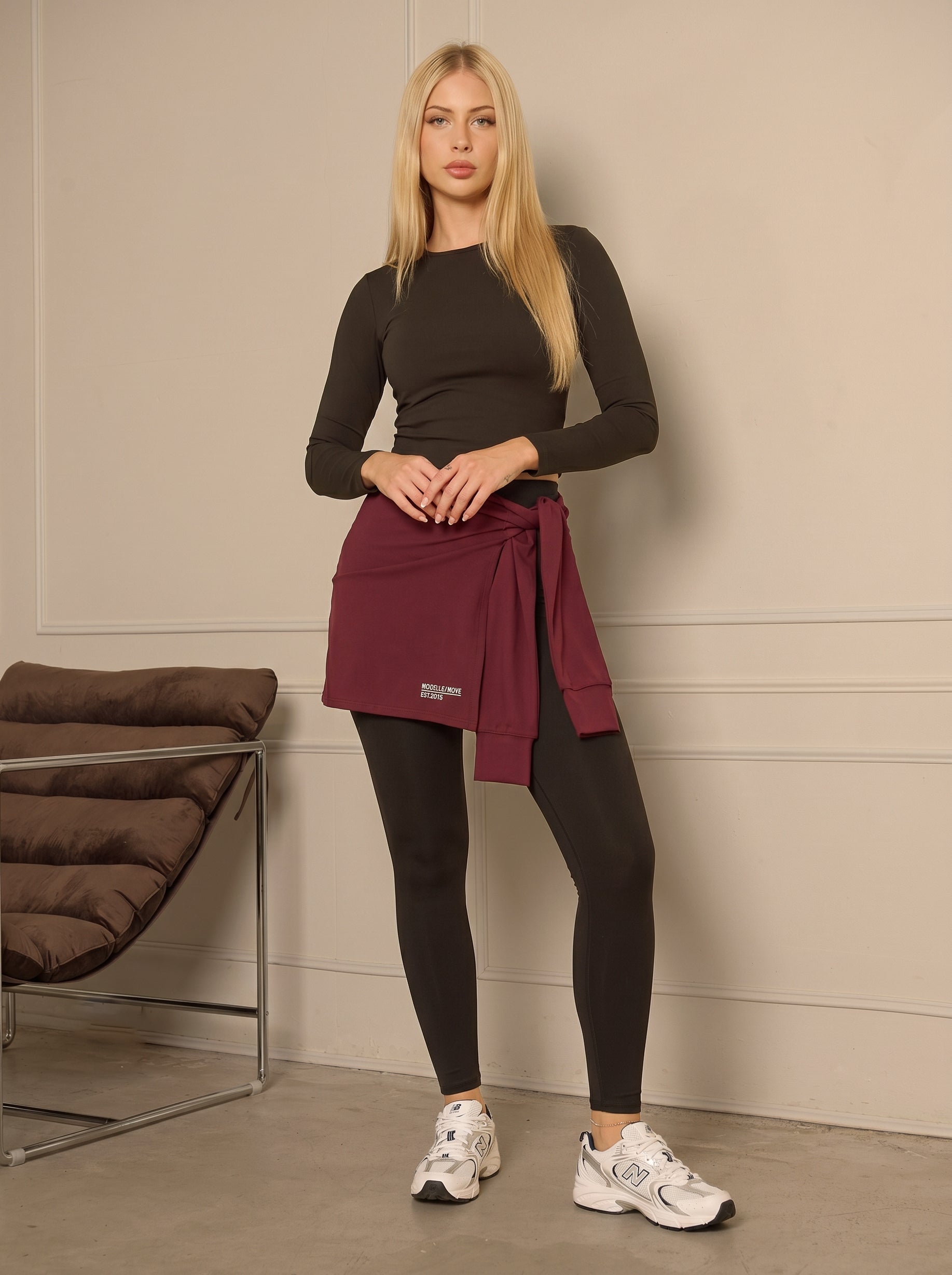 Modelle/Move In Motion Layer Skirt