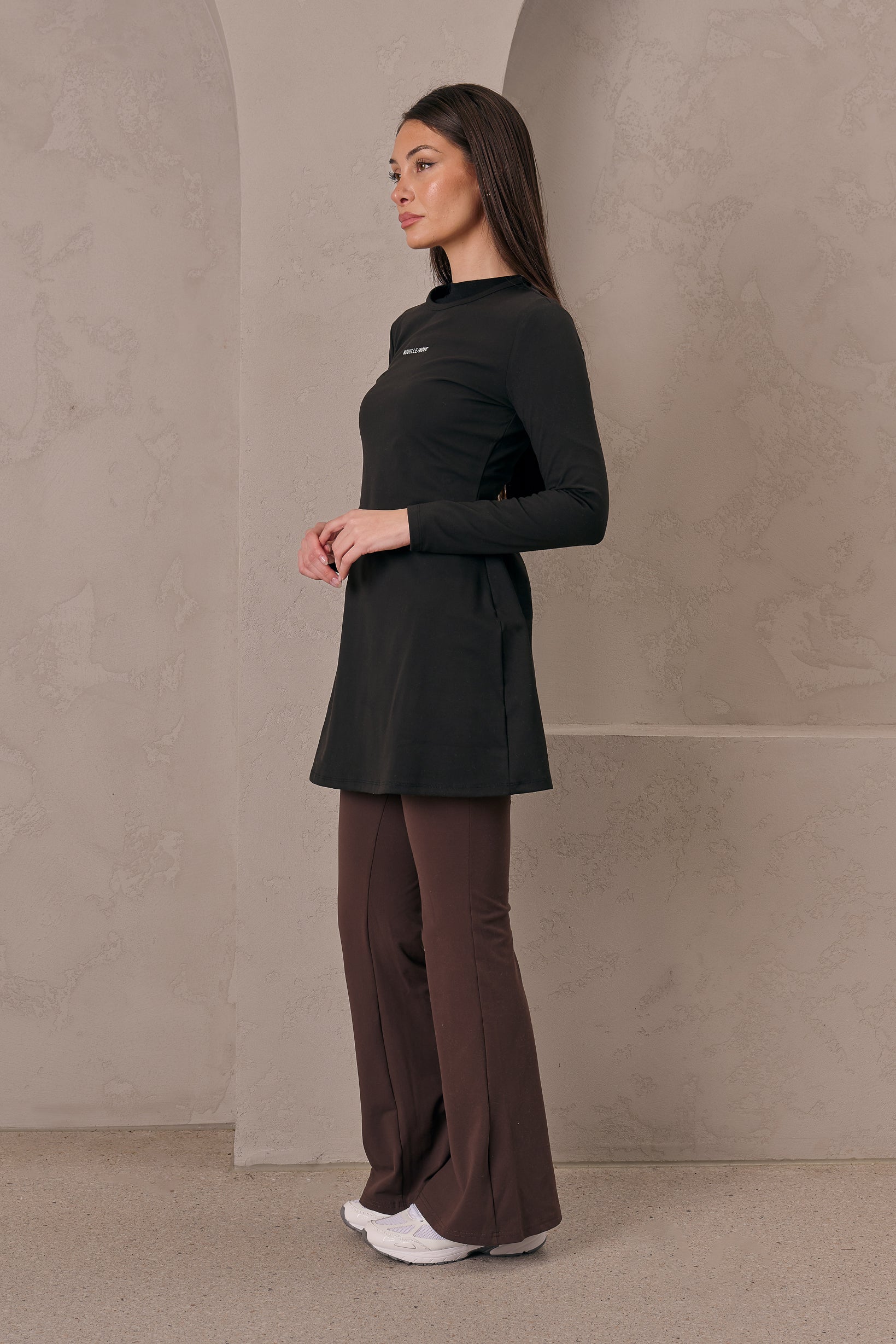 Modelle/Move In Motion Long Top