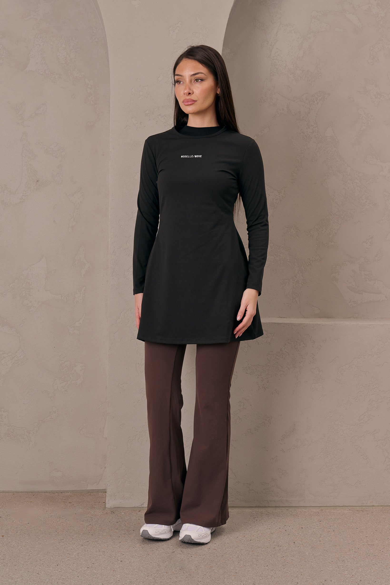 Modelle/Move In Motion Long Top