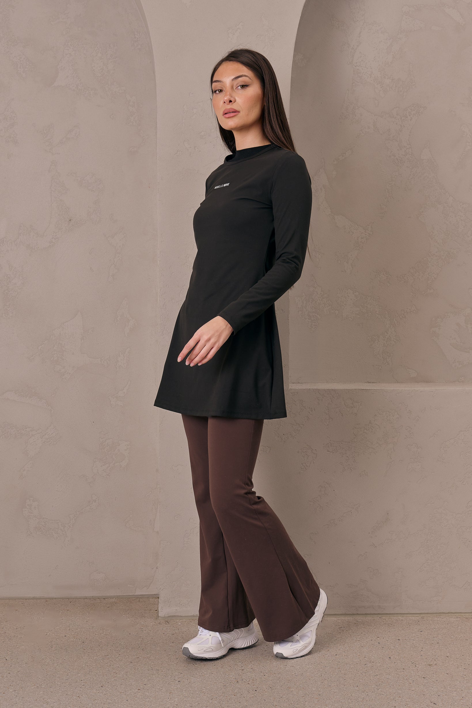 Modelle/Move In Motion Long Top