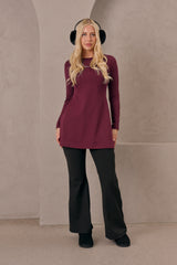 Modelle/Move In Motion Long Top
