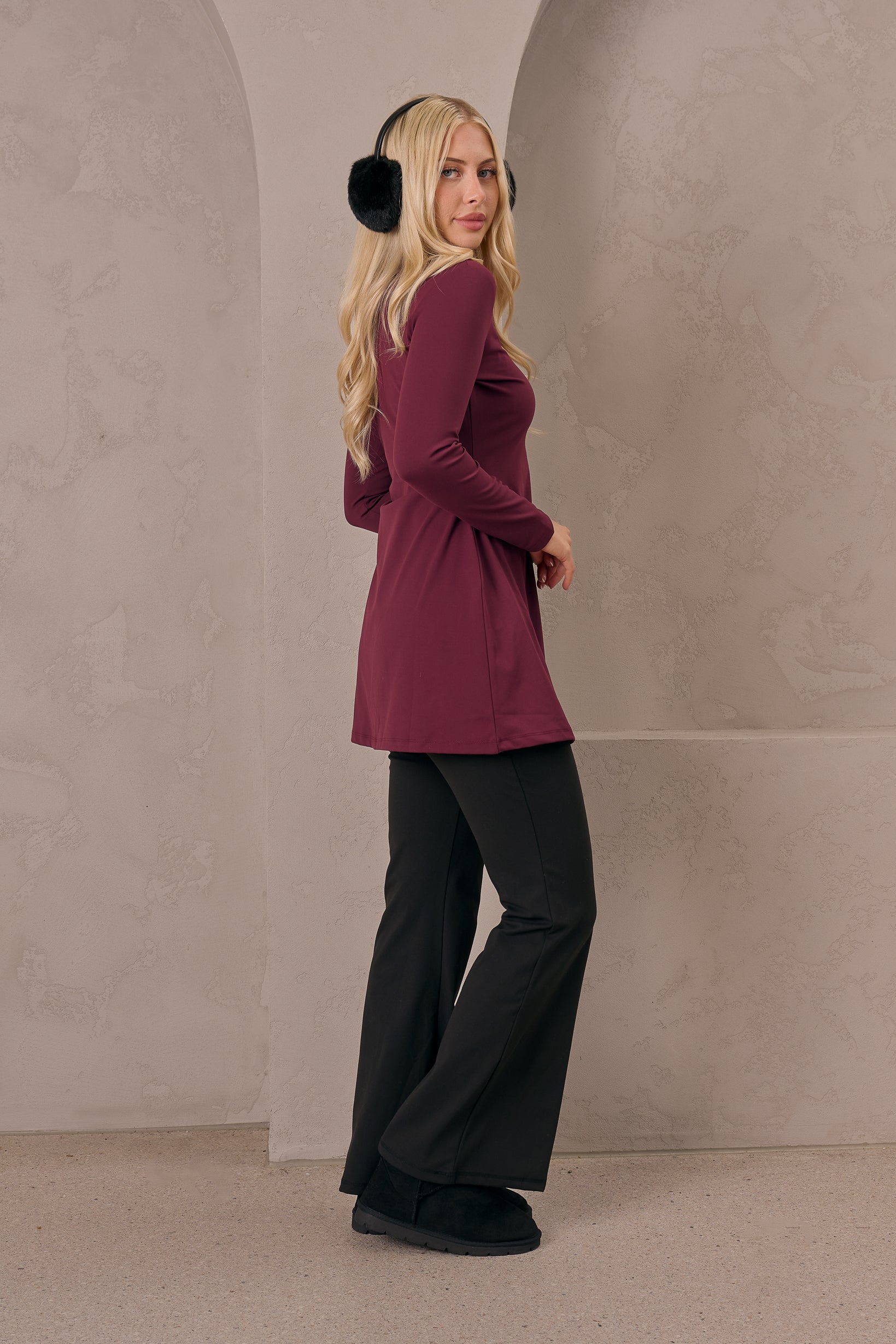 Modelle/Move In Motion Long Top