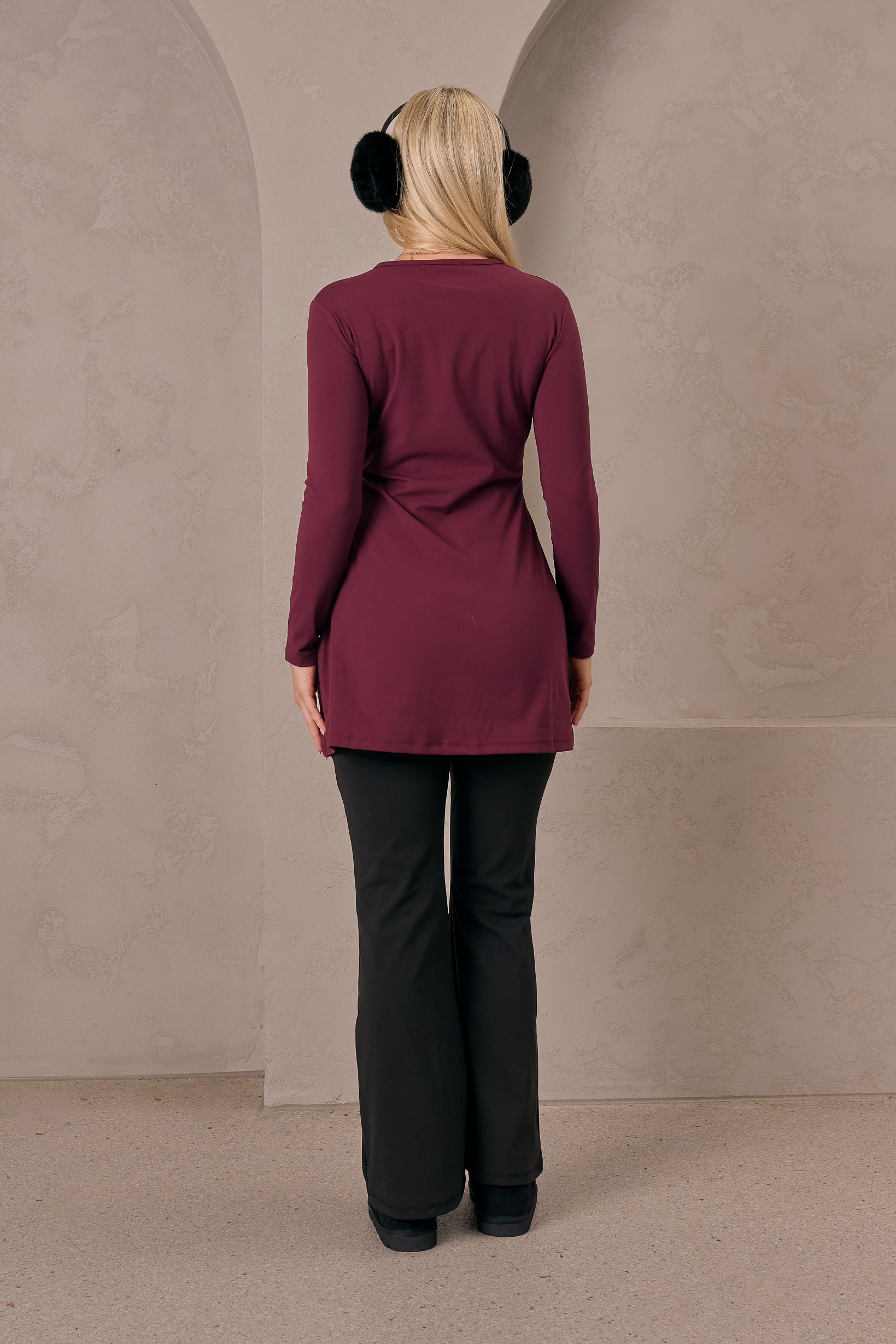 Modelle/Move In Motion Long Top