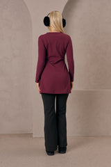 Modelle/Move In Motion Long Top