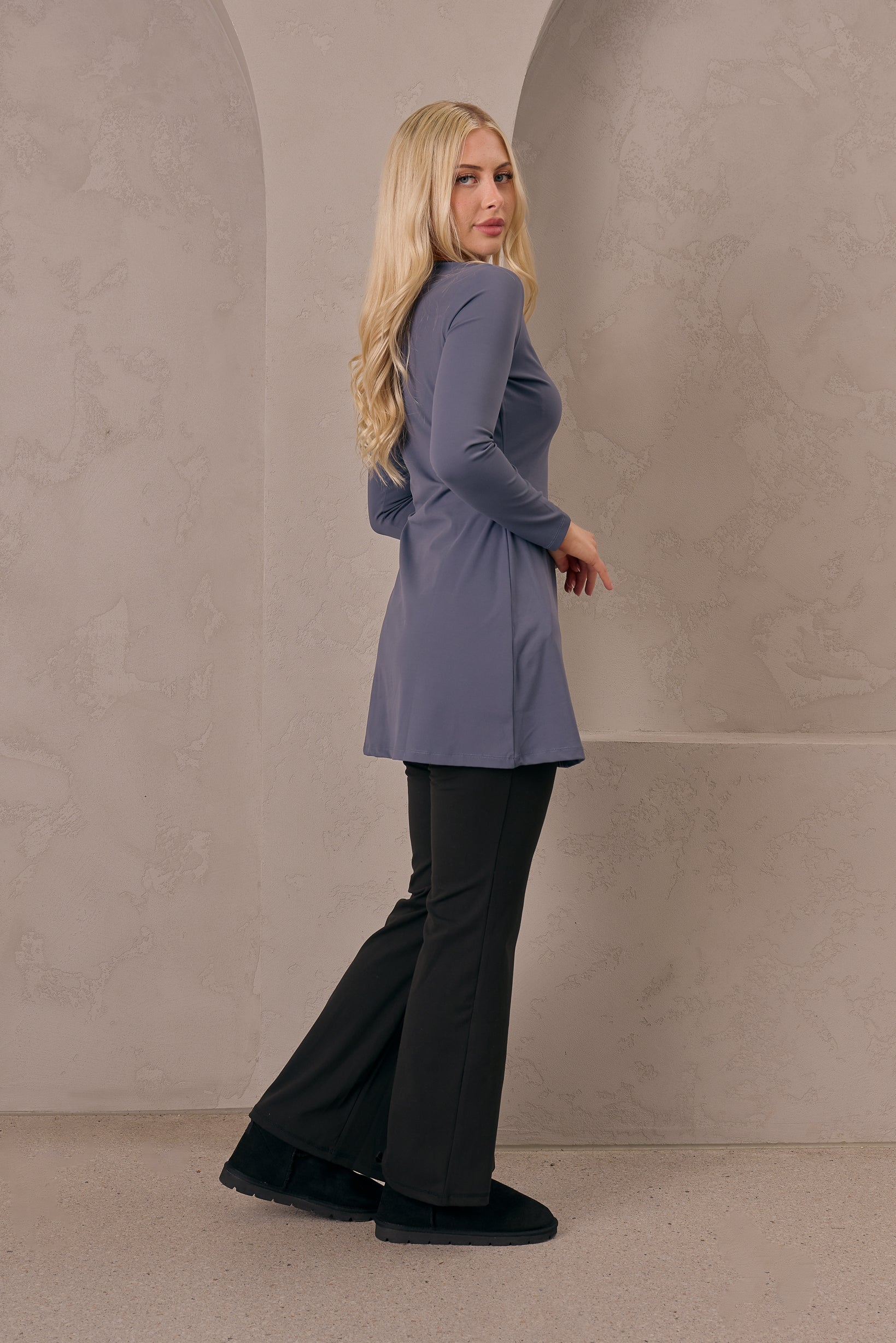 Modelle/Move In Motion Long Top