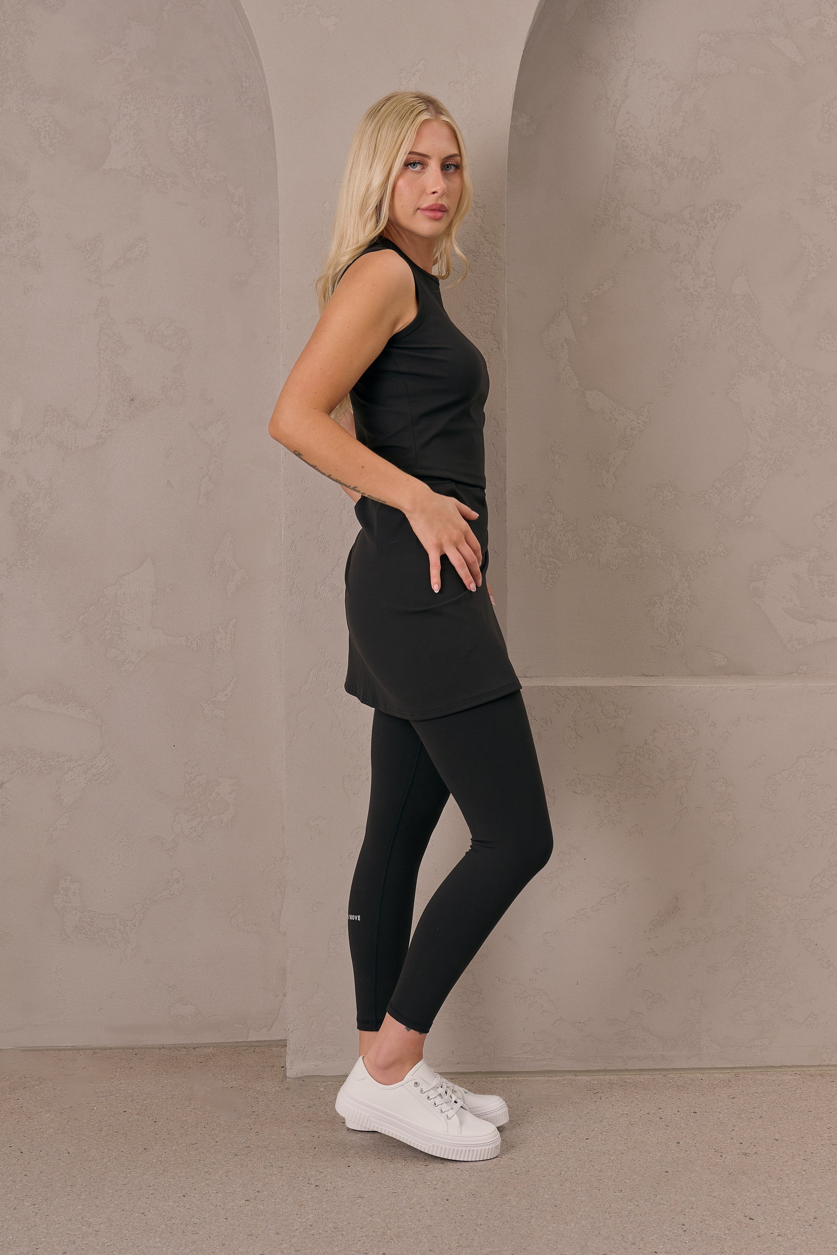 Modelle/Move In Motion Tank Top