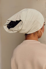 Liquid Jersey Non Slip Cap - Shades of Green