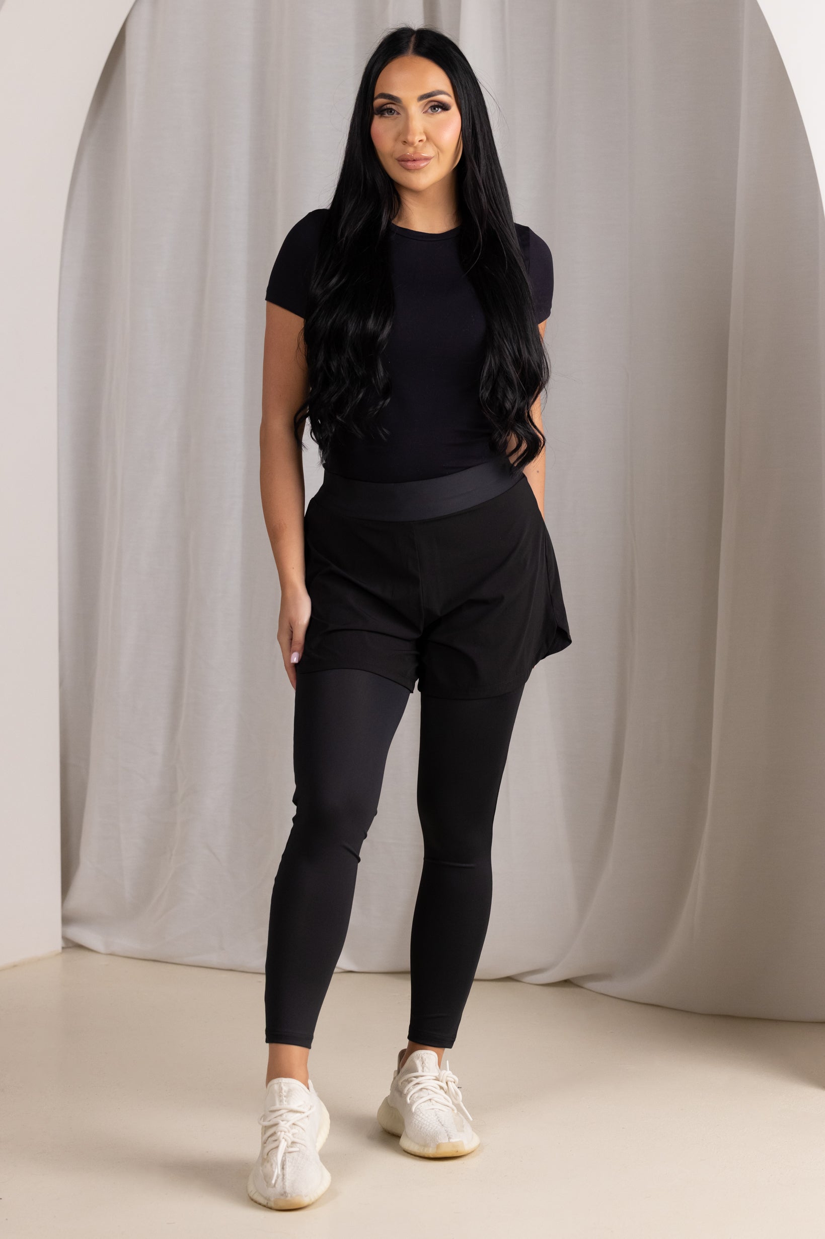 MR1039-Black-leggings-short