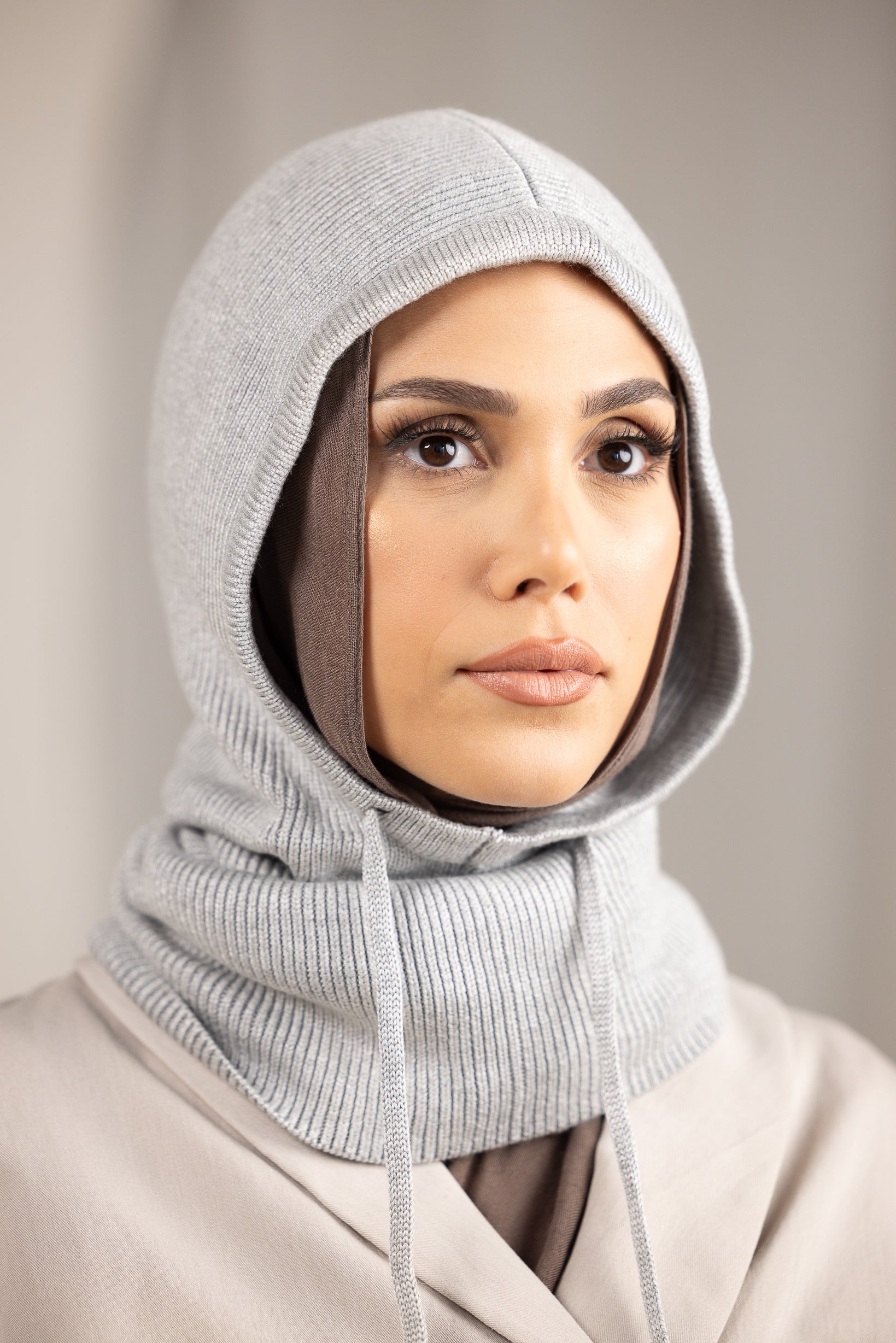 MZC004Grey-knit-balaclava