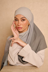 OCS001-GREE-shawl-hijab