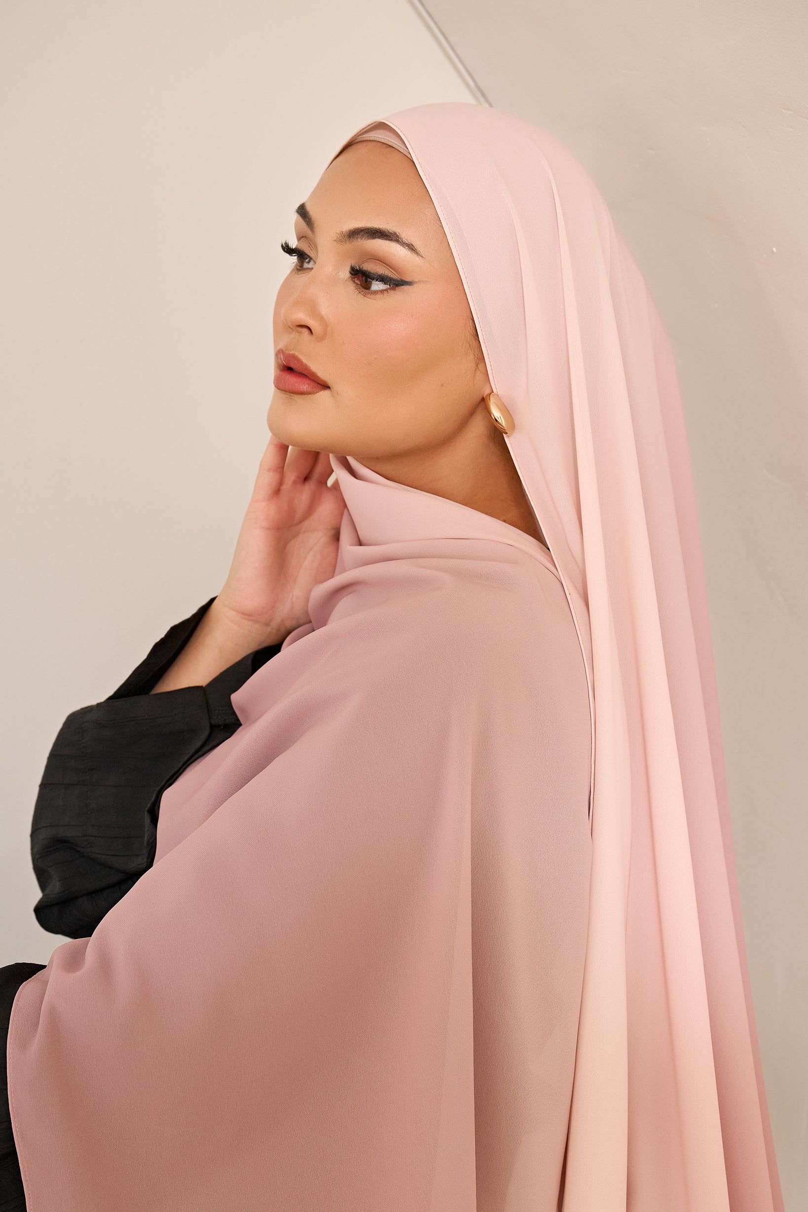 OCS001-Latte-shawl-hijab