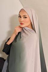 OCS001 dark emerald-shawl-hijab