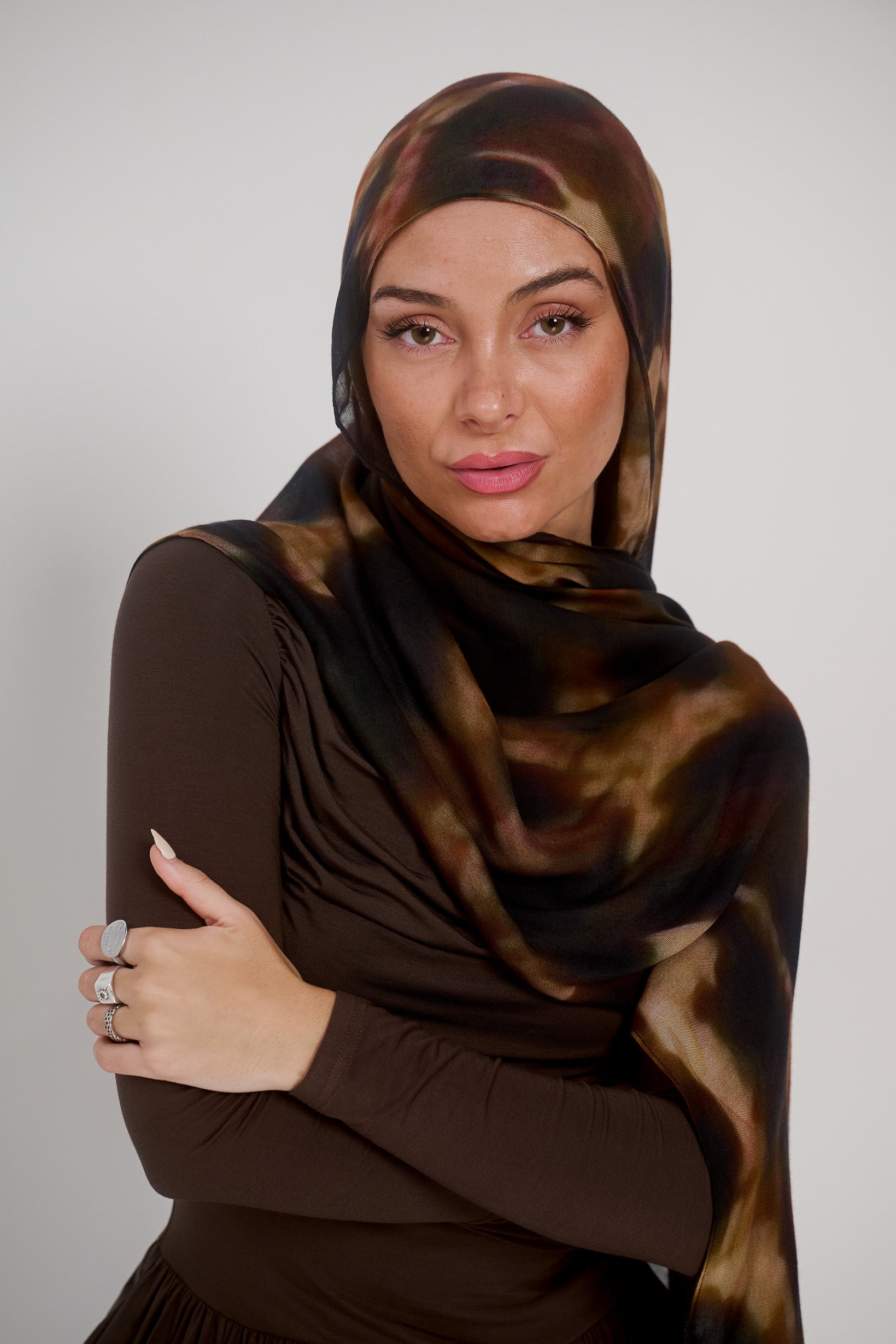 Printed Modal Shawl - Prints
