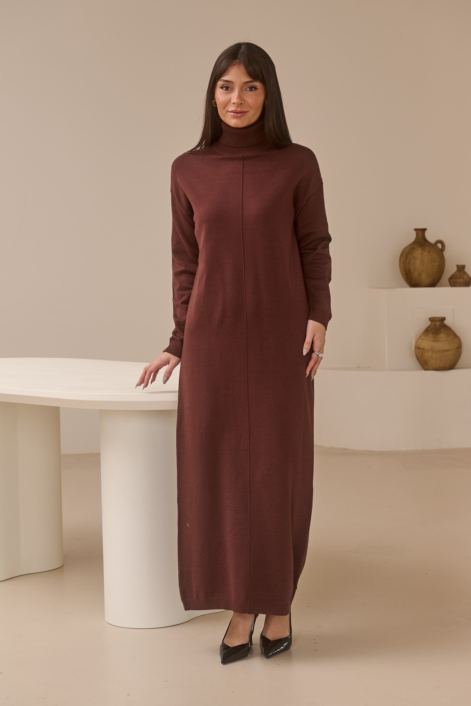 Olaya Knit Dress