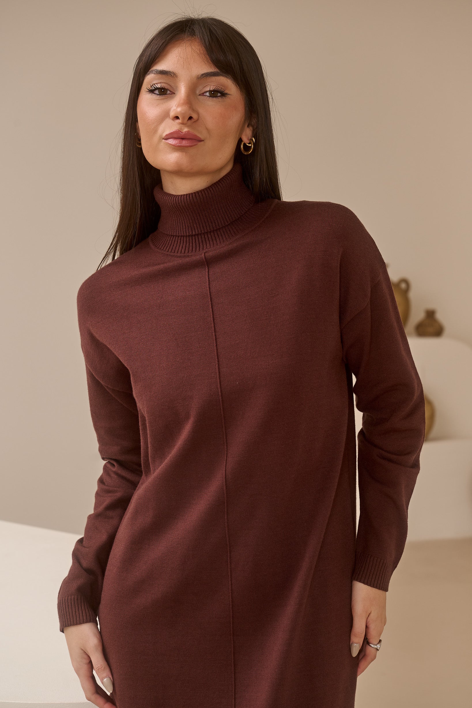 Olaya Knit Dress
