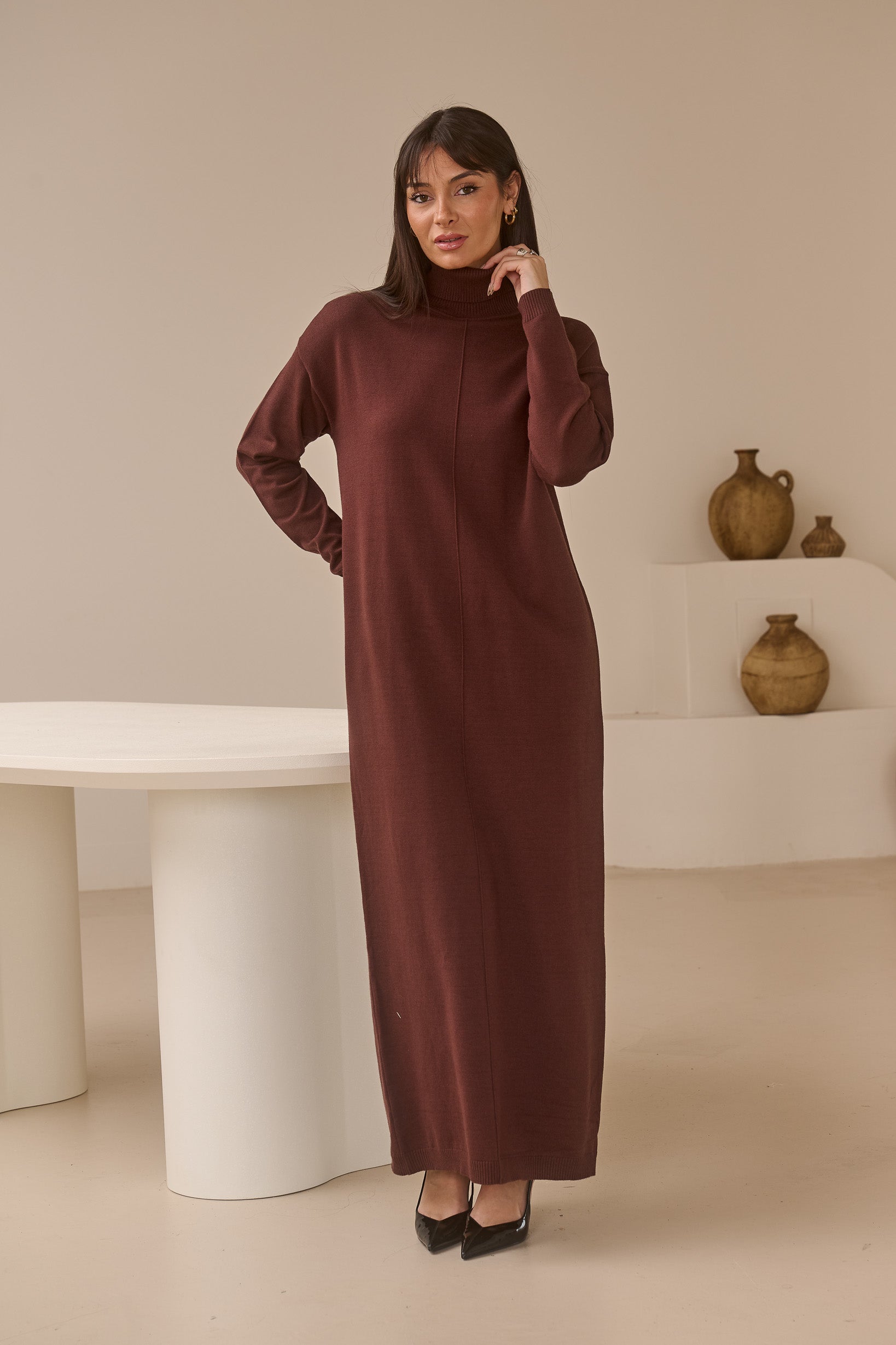 Olaya Knit Dress