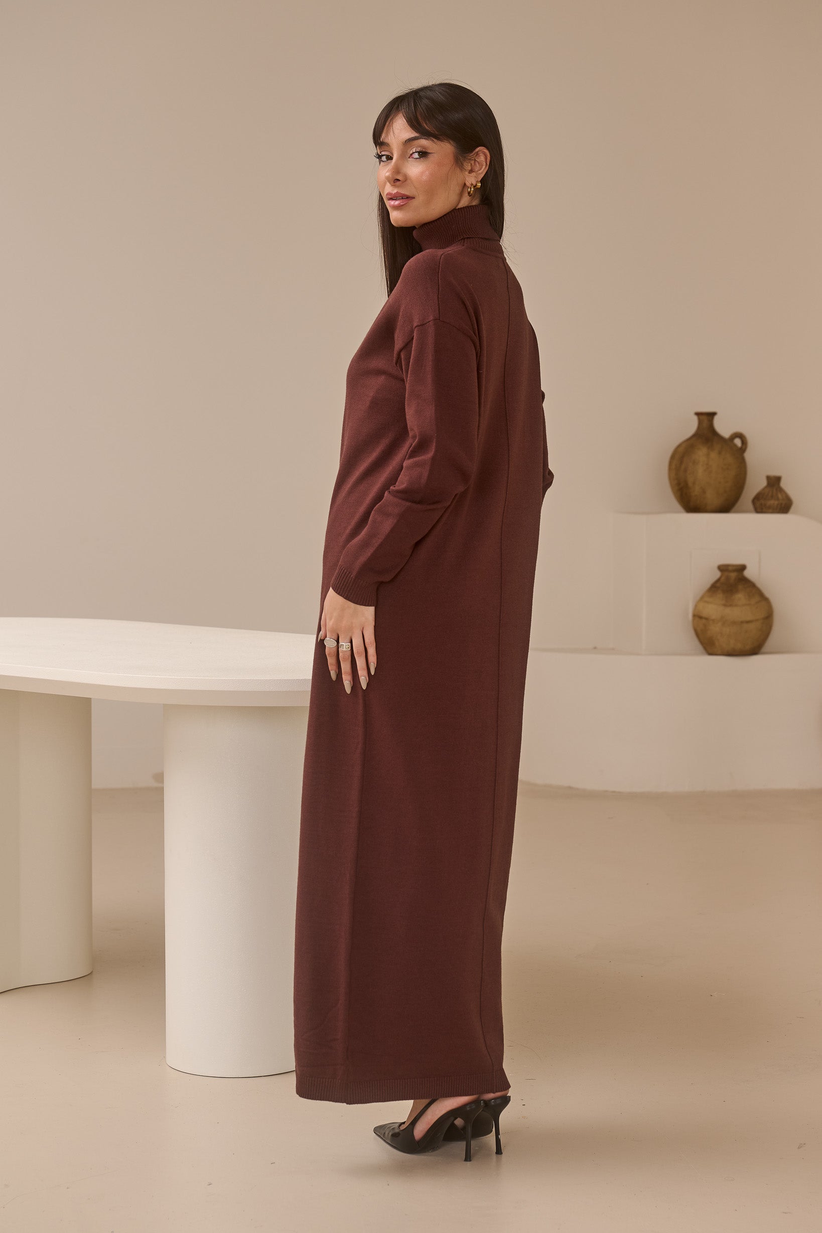 Olaya Knit Dress