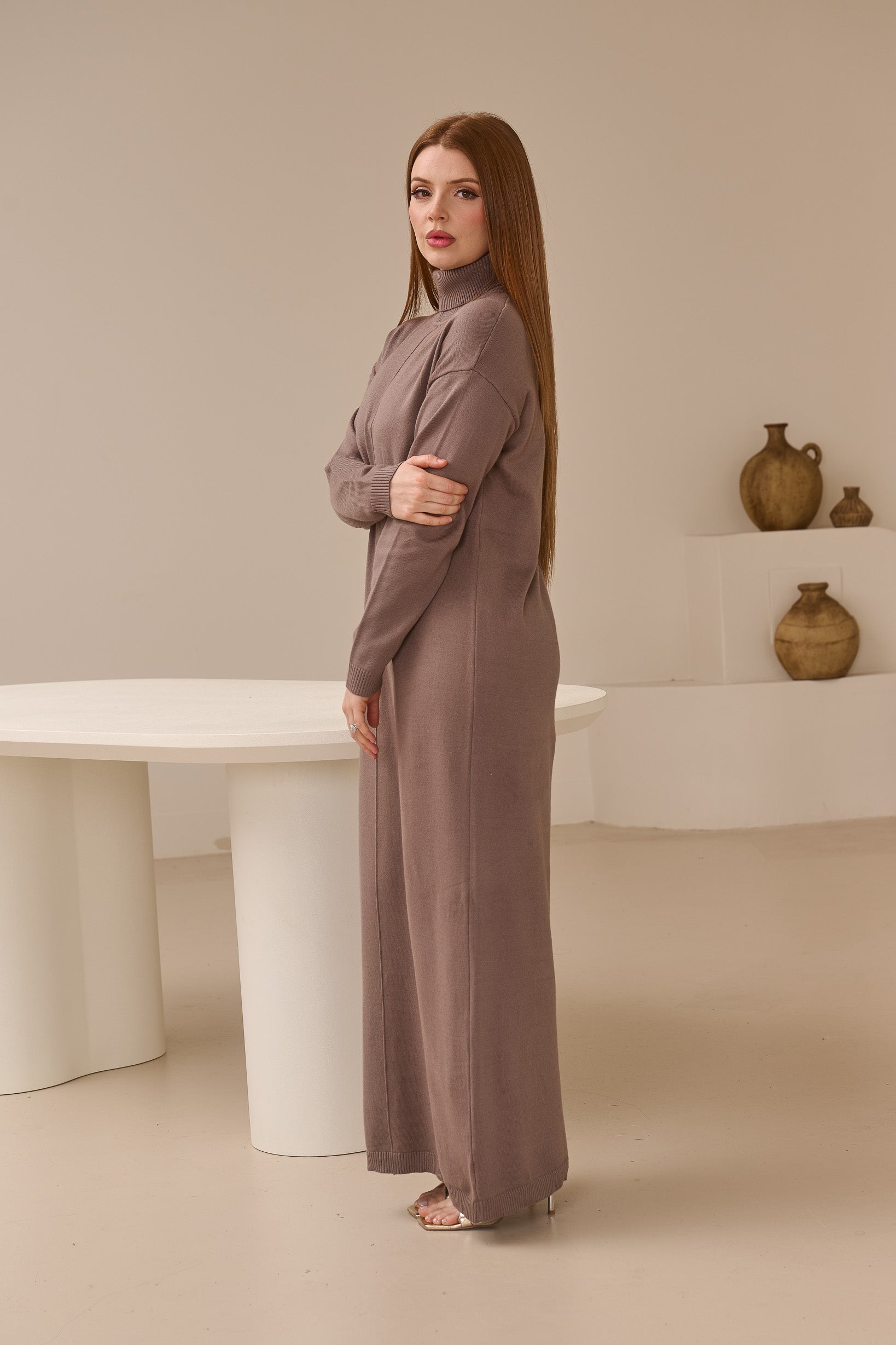 Olaya Knit Dress