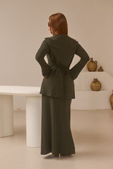 Azally Knit Set