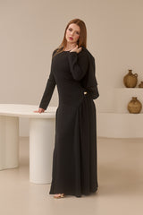 Valeria Knit 2pc Dress